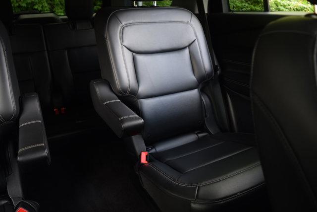 used 2022 Ford Explorer car, priced at $32,000