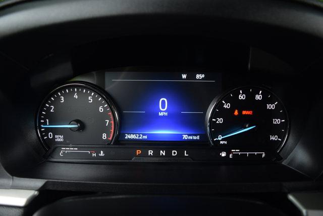 used 2022 Ford Explorer car, priced at $32,000
