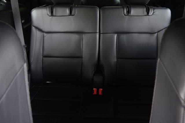 used 2022 Ford Explorer car, priced at $32,000