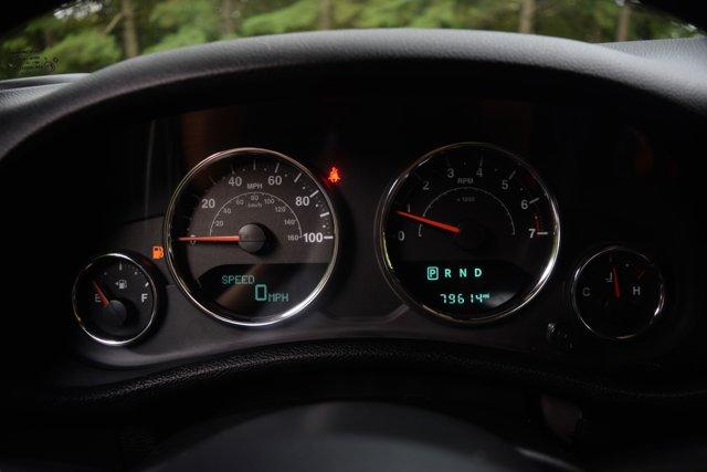 used 2017 Jeep Wrangler Unlimited car, priced at $22,500