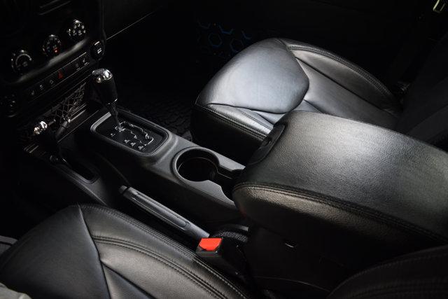 used 2017 Jeep Wrangler Unlimited car, priced at $21,000