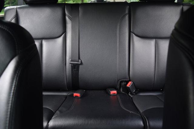 used 2017 Jeep Wrangler Unlimited car, priced at $21,000