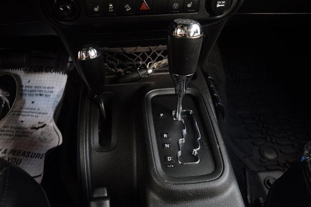 used 2017 Jeep Wrangler Unlimited car, priced at $21,000