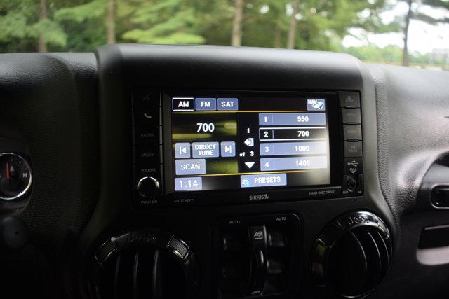used 2017 Jeep Wrangler Unlimited car, priced at $21,000