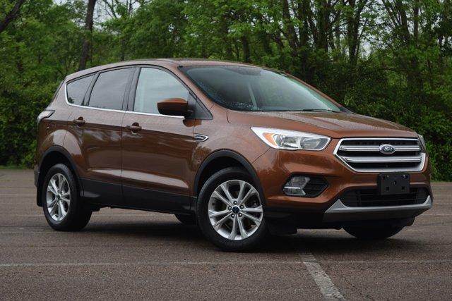 used 2017 Ford Escape car, priced at $11,000