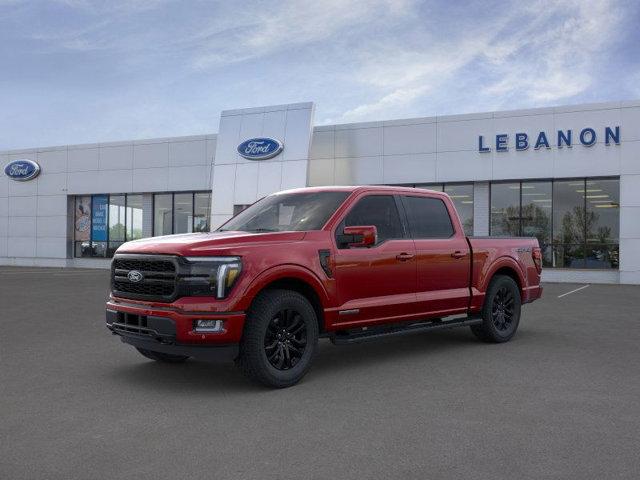 new 2024 Ford F-150 car, priced at $70,960