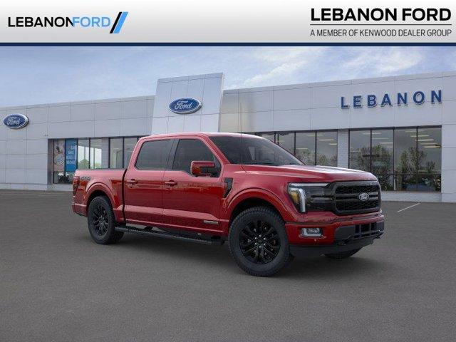 new 2024 Ford F-150 car, priced at $70,960