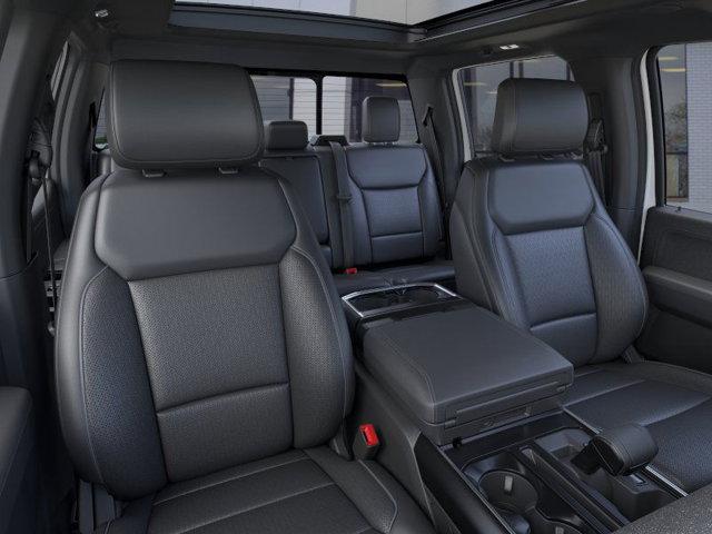 new 2025 Ford F-150 car, priced at $138,720