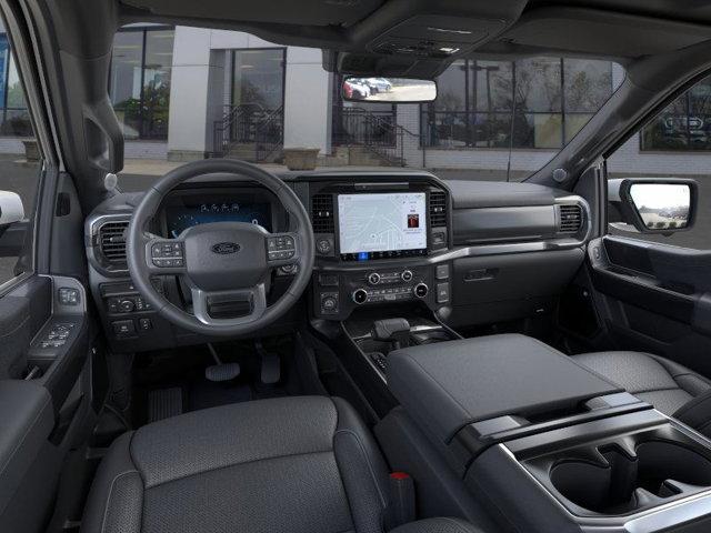 new 2025 Ford F-150 car, priced at $138,720