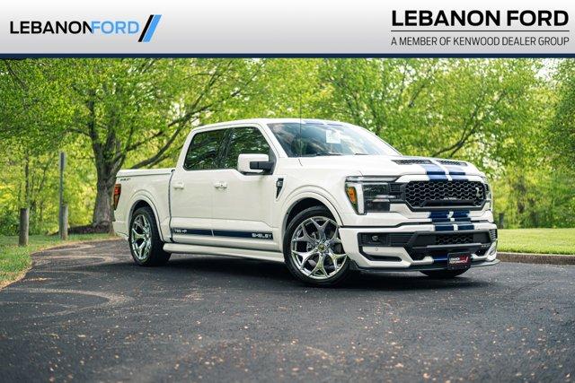 new 2025 Ford F-150 car, priced at $138,720