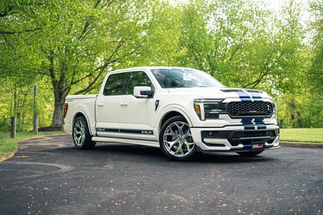 new 2025 Ford F-150 car, priced at $138,720