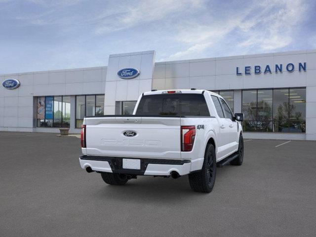 new 2025 Ford F-150 car, priced at $138,720