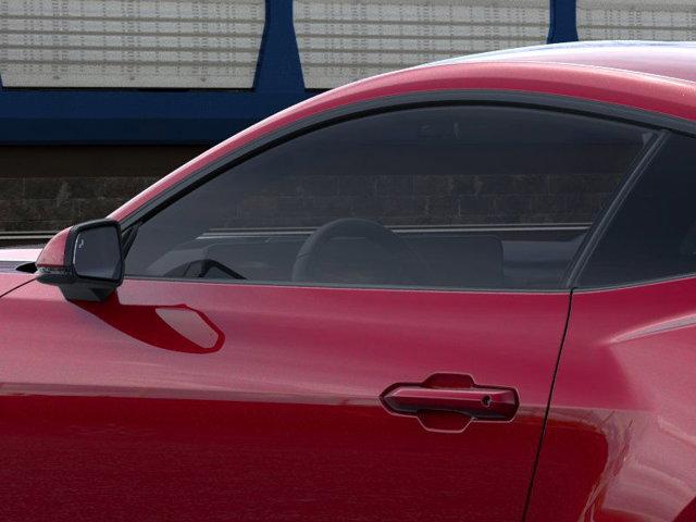 new 2025 Ford Mustang car, priced at $58,425