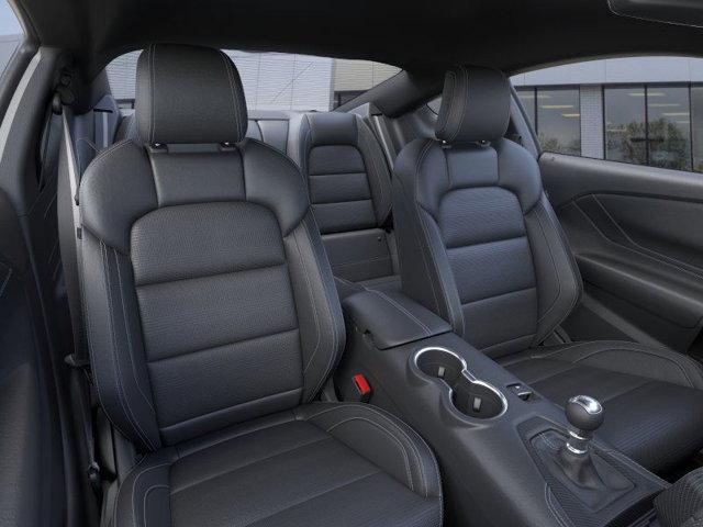 new 2025 Ford Mustang car, priced at $58,425