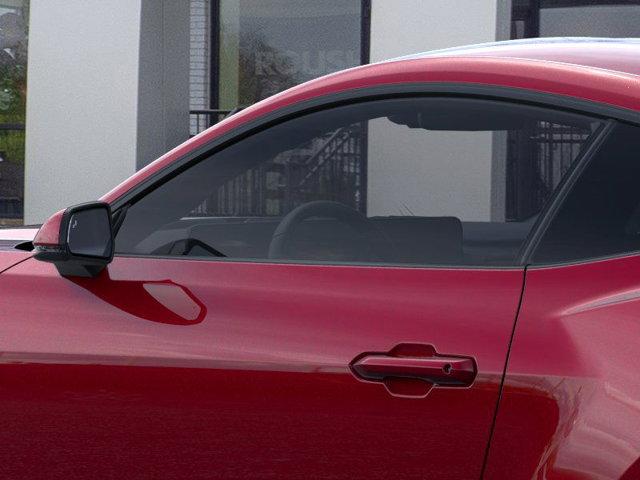 new 2025 Ford Mustang car, priced at $58,425
