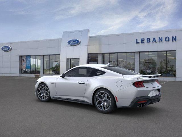 new 2024 Ford Mustang car, priced at $75,740