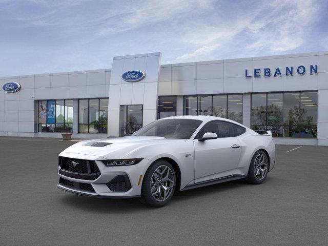 new 2024 Ford Mustang car, priced at $75,740