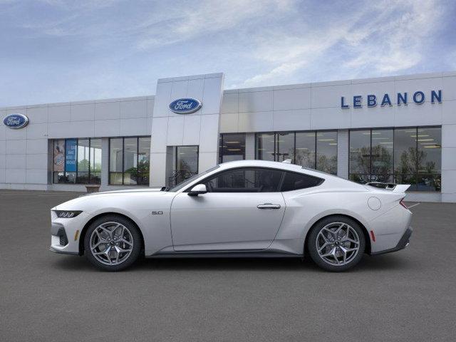 new 2024 Ford Mustang car, priced at $75,740