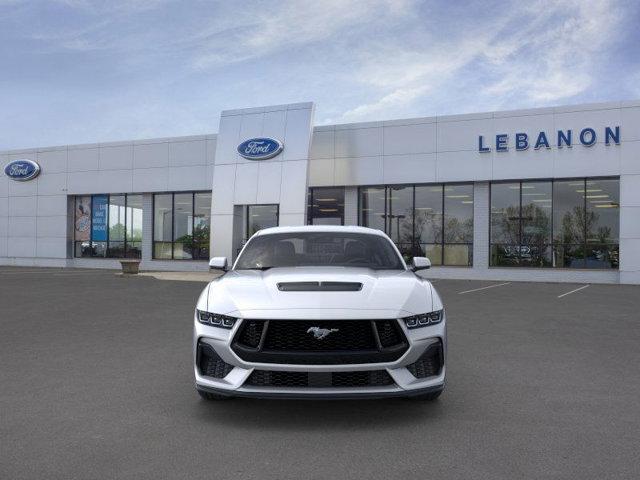 new 2024 Ford Mustang car, priced at $75,740