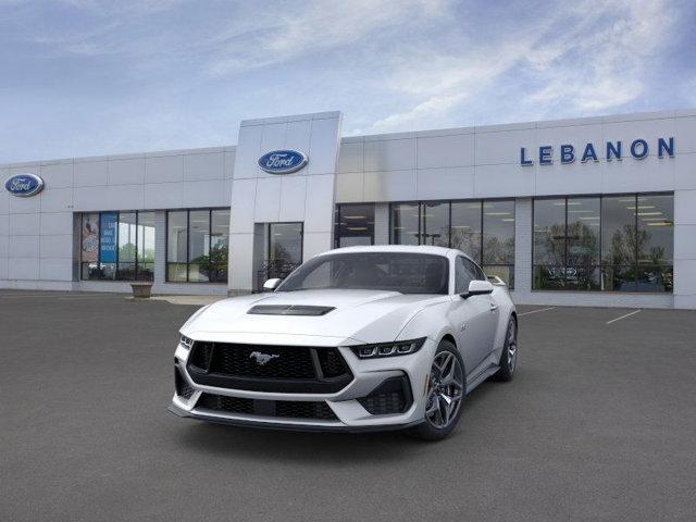 new 2024 Ford Mustang car, priced at $75,740