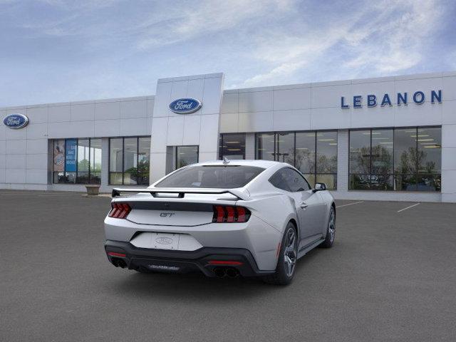 new 2024 Ford Mustang car, priced at $75,740