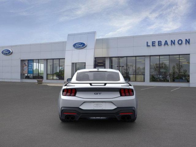 new 2024 Ford Mustang car, priced at $75,740