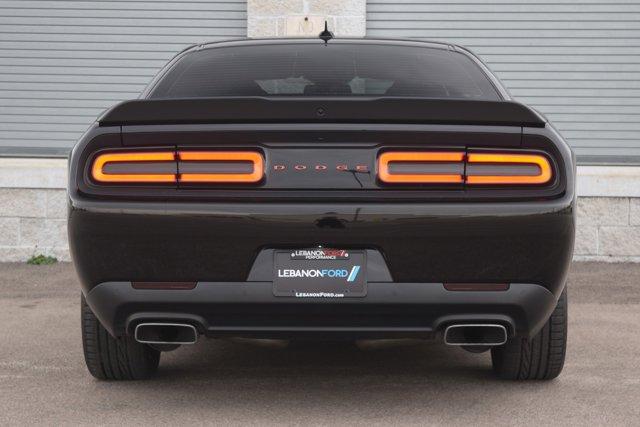 used 2017 Dodge Challenger car, priced at $28,000