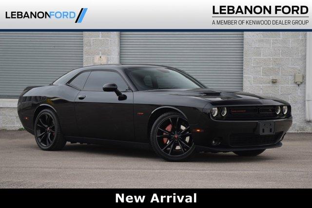 used 2017 Dodge Challenger car, priced at $28,000