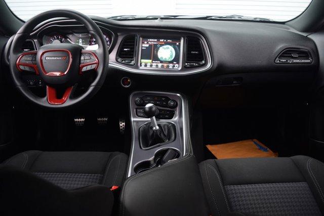 used 2017 Dodge Challenger car, priced at $28,000