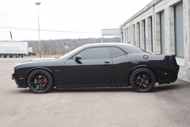 used 2017 Dodge Challenger car, priced at $28,000