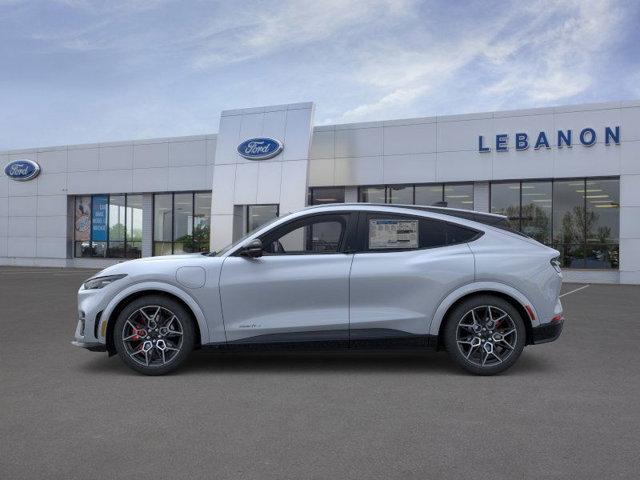 new 2025 Ford Mustang Mach-E car, priced at $58,232