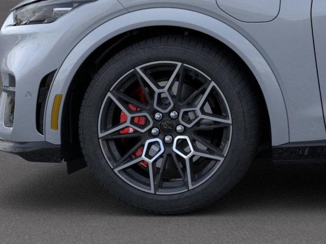 new 2025 Ford Mustang Mach-E car, priced at $56,676