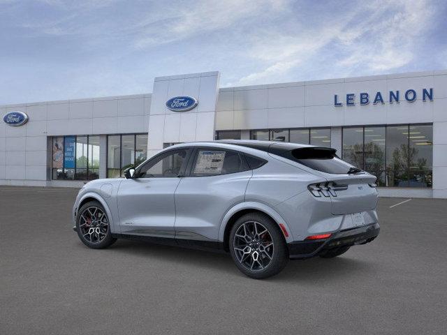 new 2025 Ford Mustang Mach-E car, priced at $58,232