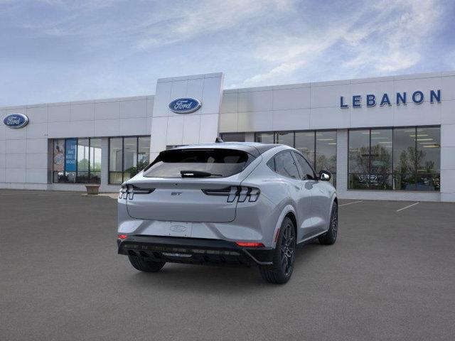 new 2025 Ford Mustang Mach-E car, priced at $58,232