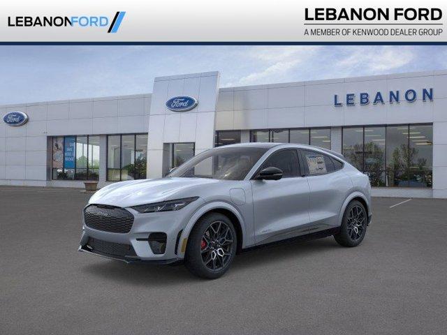 new 2025 Ford Mustang Mach-E car, priced at $58,232