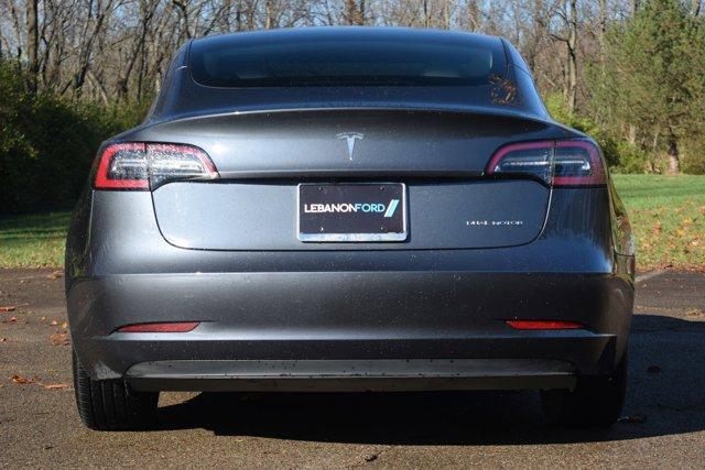 used 2022 Tesla Model 3 car, priced at $29,000