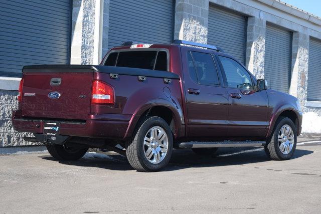 used 2007 Ford Explorer Sport Trac car, priced at $9,000