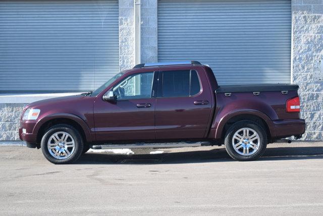 used 2007 Ford Explorer Sport Trac car, priced at $9,000