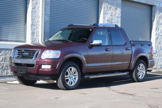 used 2007 Ford Explorer Sport Trac car, priced at $9,000