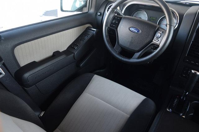 used 2007 Ford Explorer Sport Trac car, priced at $9,000