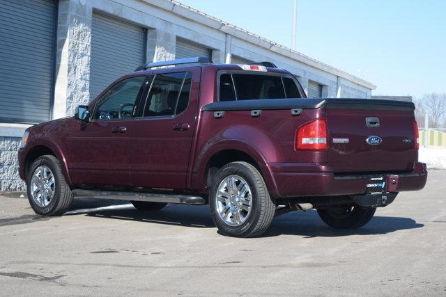 used 2007 Ford Explorer Sport Trac car, priced at $9,000