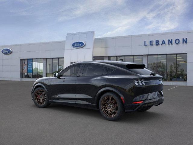 new 2024 Ford Mustang Mach-E car, priced at $58,085