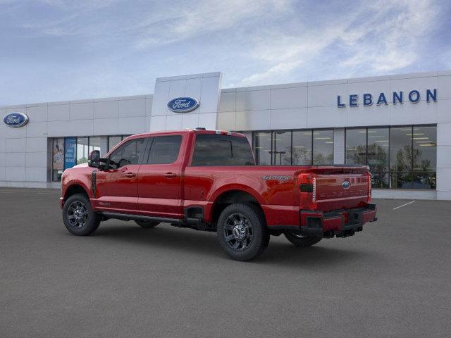 new 2024 Ford F-250 car, priced at $90,815