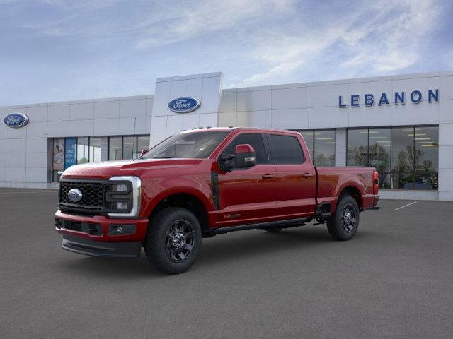 new 2024 Ford F-250 car, priced at $90,815