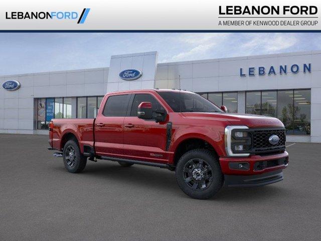 new 2024 Ford F-250 car, priced at $90,815