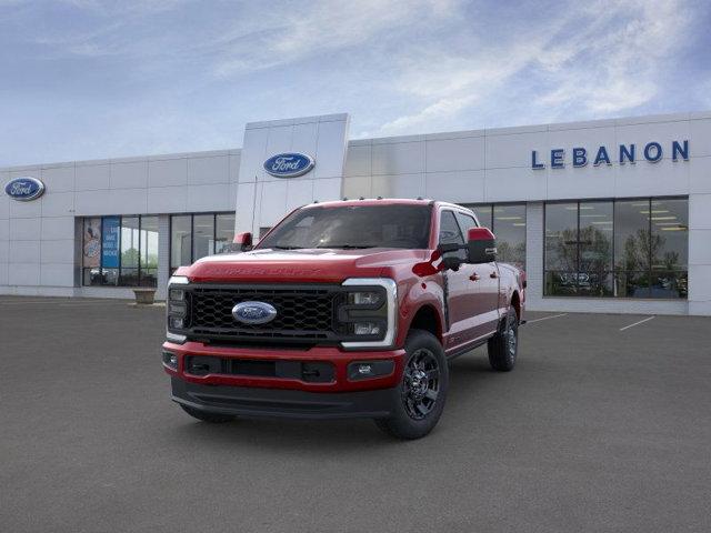 new 2024 Ford F-250 car, priced at $90,815