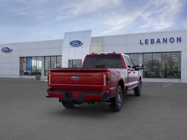 new 2024 Ford F-250 car, priced at $90,815