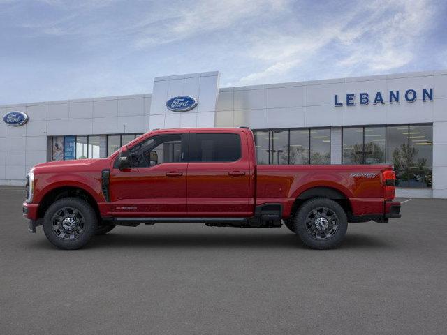 new 2024 Ford F-250 car, priced at $90,815