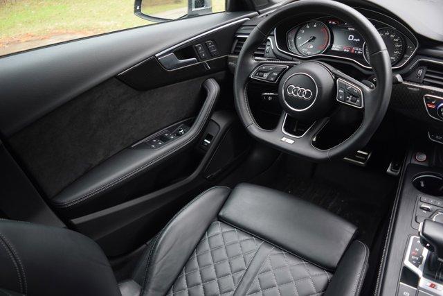 used 2018 Audi S4 car, priced at $23,000