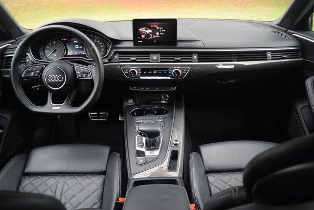 used 2018 Audi S4 car, priced at $23,000